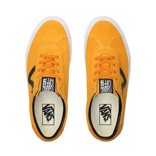 VANS Sportschuhe für Herren – Gelb