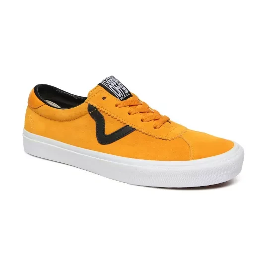 VANS Sportschuhe für Herren – Gelb