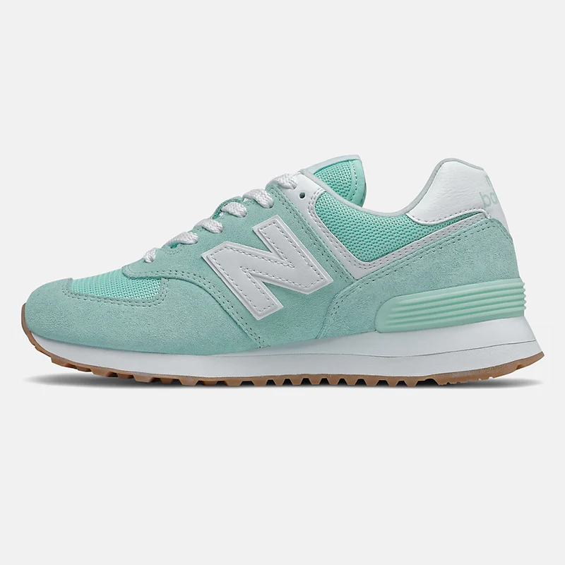 New Balance Damen 574 Fashion Trainer – Neo Mint