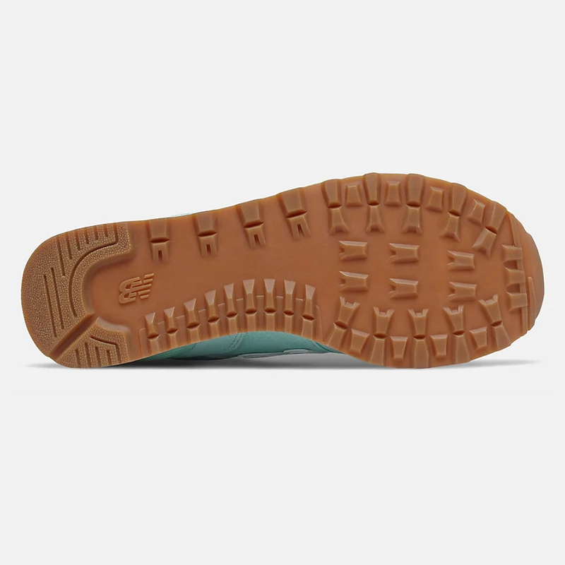 New Balance Damen 574 Fashion Trainer – Neo Mint