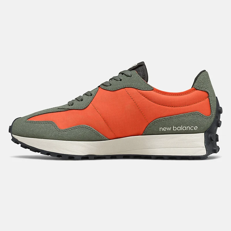 New Balance Herren 327 Fashion Trainer – Dark Blaze