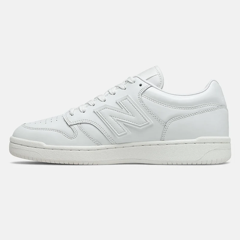 New Balance Herren 480 Basketballtrainer – Weiß