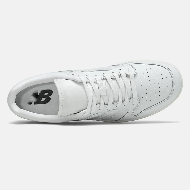 New Balance Herren 480 Basketballtrainer – Weiß
