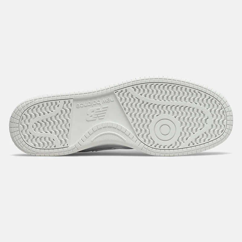 New Balance Herren 480 Basketballtrainer – Weiß