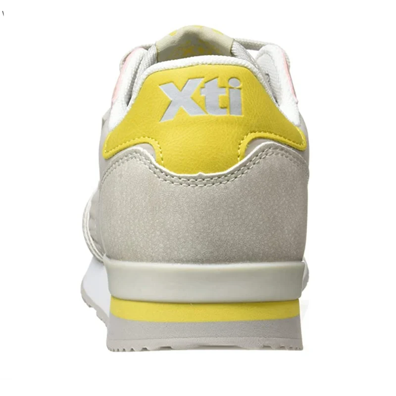 XTI - 42402 – Fashion-Sneaker für Damen – Grau