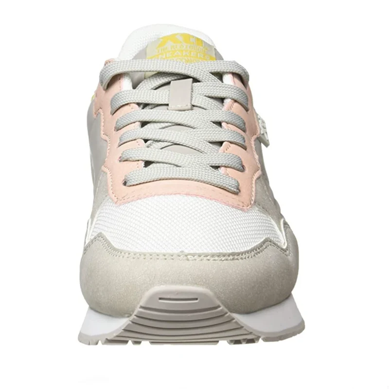 XTI - 42402 – Fashion-Sneaker für Damen – Grau