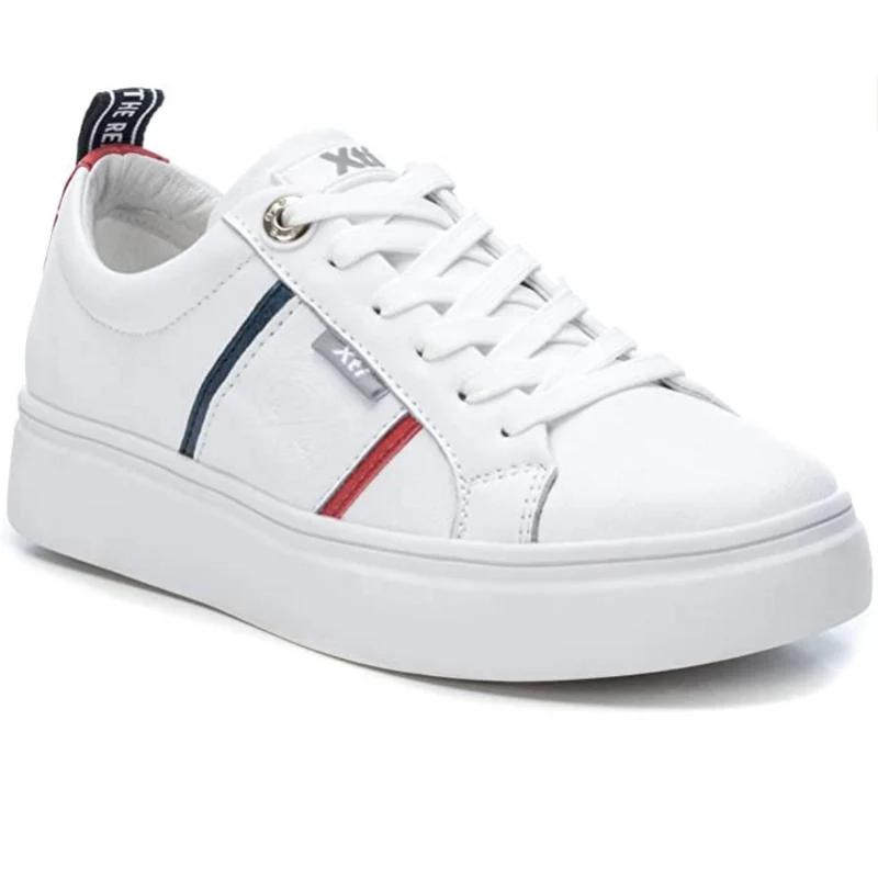 XTI - 44067 - Low-Top-Sneaker - Weiß