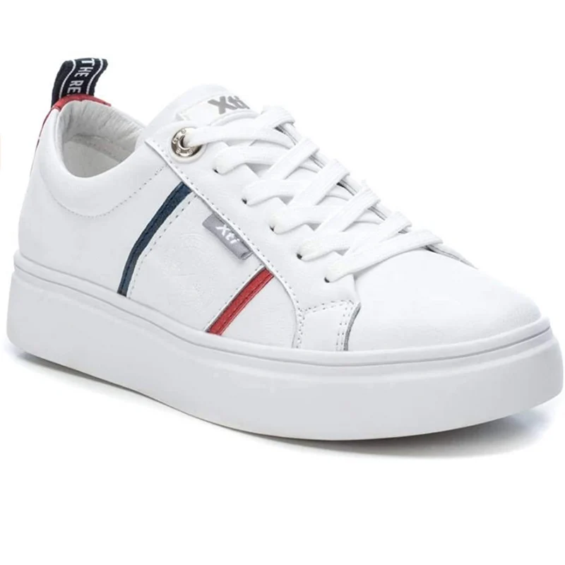 XTI - 44067 - Low-Top-Sneaker - Weiß