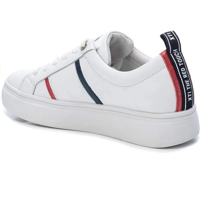 XTI - 44067 - Low-Top-Sneaker - Weiß