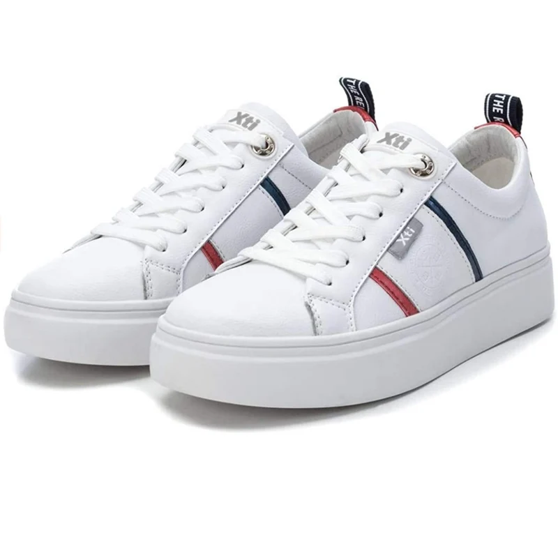 XTI - 44067 - Low-Top-Sneaker - Weiß