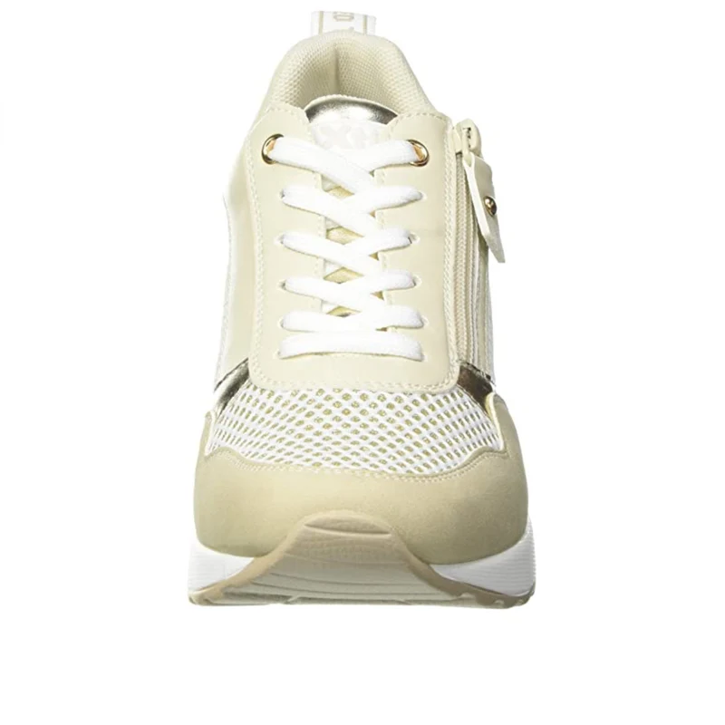 XTI - 42626 – Damenmode-Sneaker – Gold