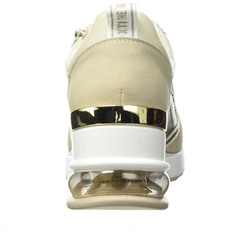 XTI - 42626 – Damenmode-Sneaker – Gold