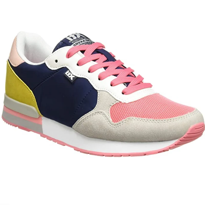 XTI - 42402 – Modischer Damen-Sneaker – mehrfarbig