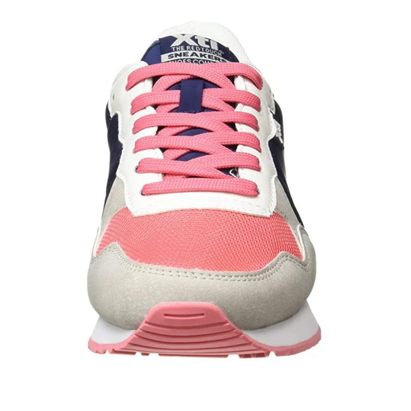XTI - 42402 – Modischer Damen-Sneaker – mehrfarbig