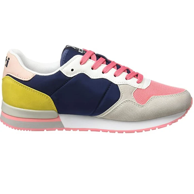 XTI - 42402 – Modischer Damen-Sneaker – mehrfarbig