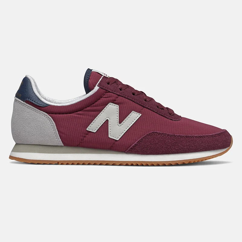 New Balance Damen 720 Fashion Trainer – Burgund