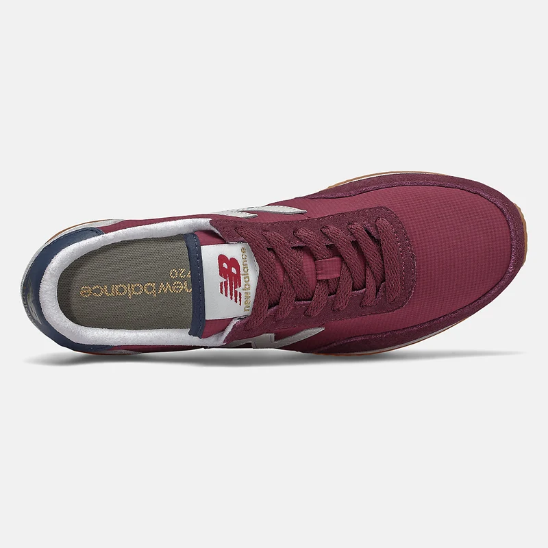 New Balance Damen 720 Fashion Trainer – Burgund