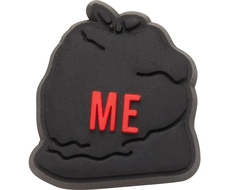 Crocs Jibbitz Ich bin Trash Charm