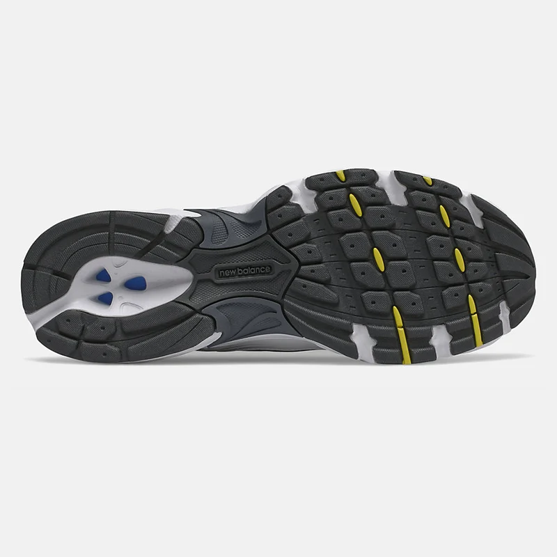New Balance Herren 530 Fashion Trainer – Weiß