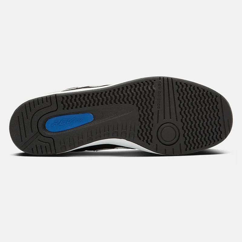 New Balance Herren All Coasts 574 Fashion Trainer – Schwarz
