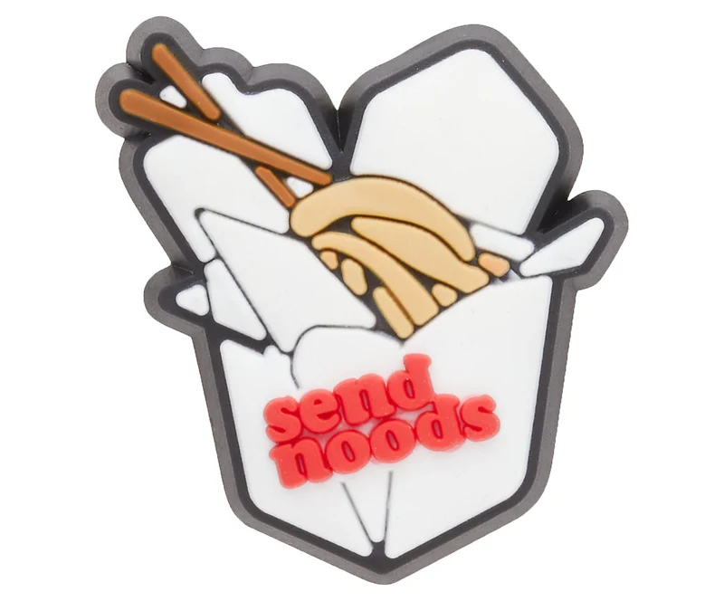 Crocs Jibbitz Senden Sie Noods Charm