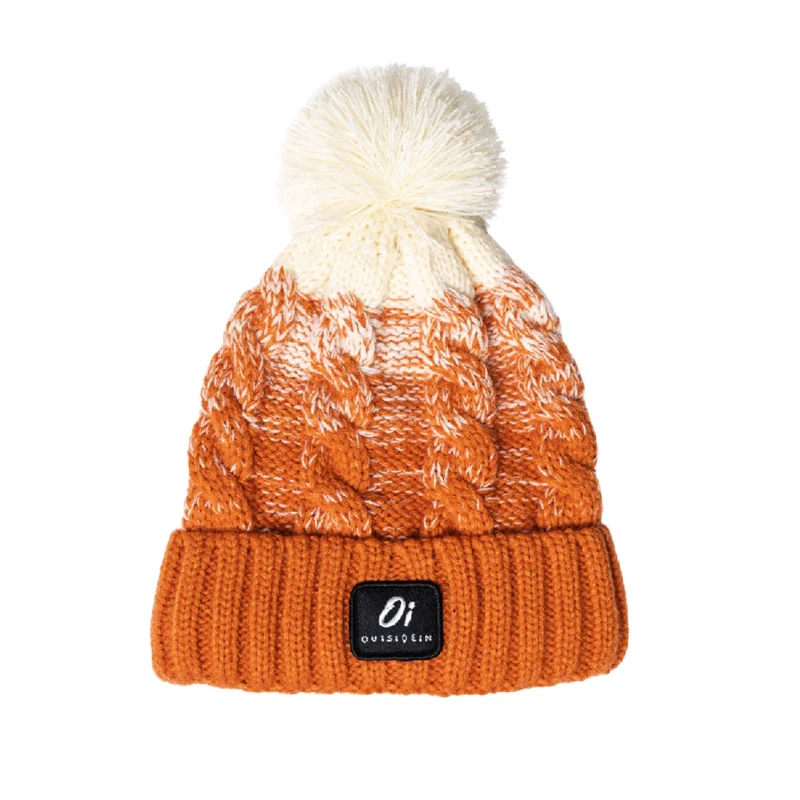 Outside In - Kürbisspitzen-Pom-Pom