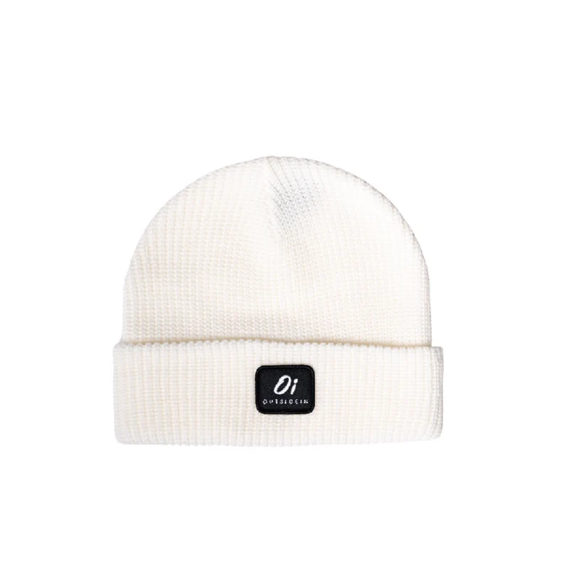 Outside In - Off-White-Mütze