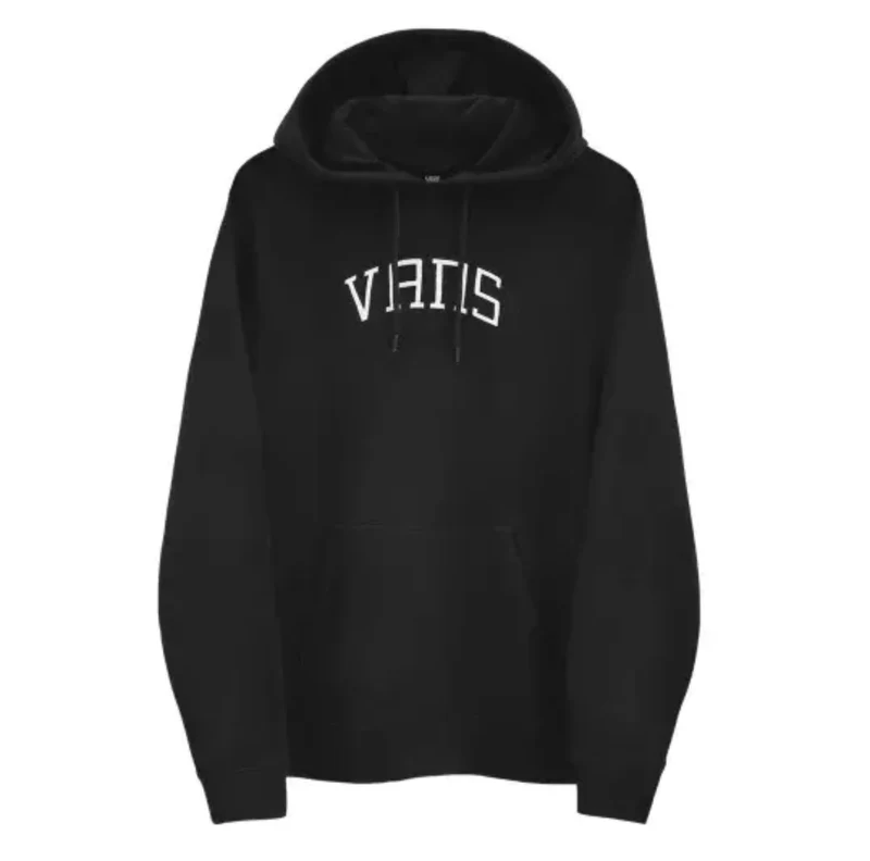 VANS Herren-Versa-Hoodie – Schwarz