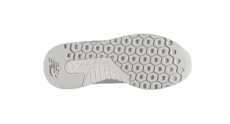 New Balance Damen 247 Fashion Trainer – Grau