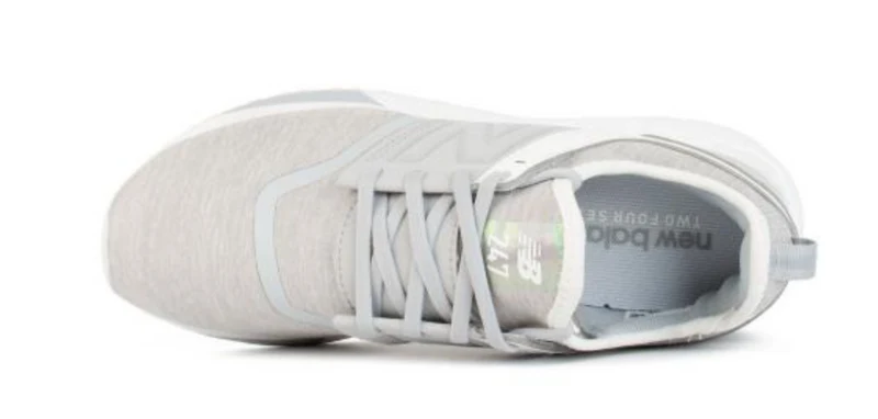 New Balance Damen 247 Fashion Trainer – Grau
