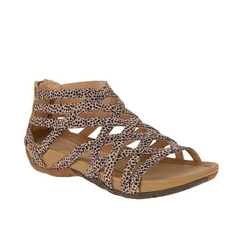 Sophie | Damen Orthopädische Verstellbare Riemchen Sandalen