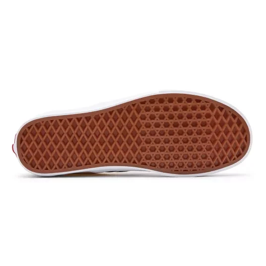 VANS Unisex-Schachbrett-Slip-on-Sneaker – Schwarz/Weiß