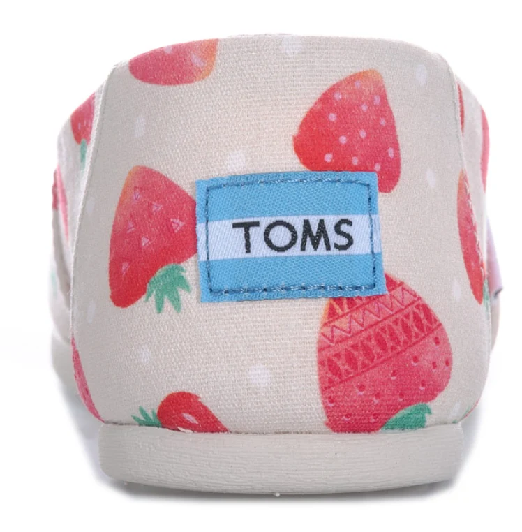 Toms- Klassische Damen-Espadrille-Pumps
