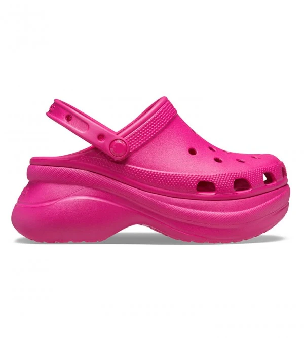 Crocs Klassischer Bae-Clog für Damen – Candy Pink