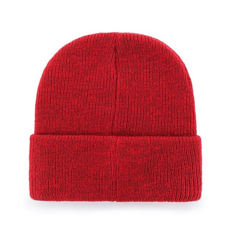 Marke '47 – Detroit Red Wings Knit – Rot