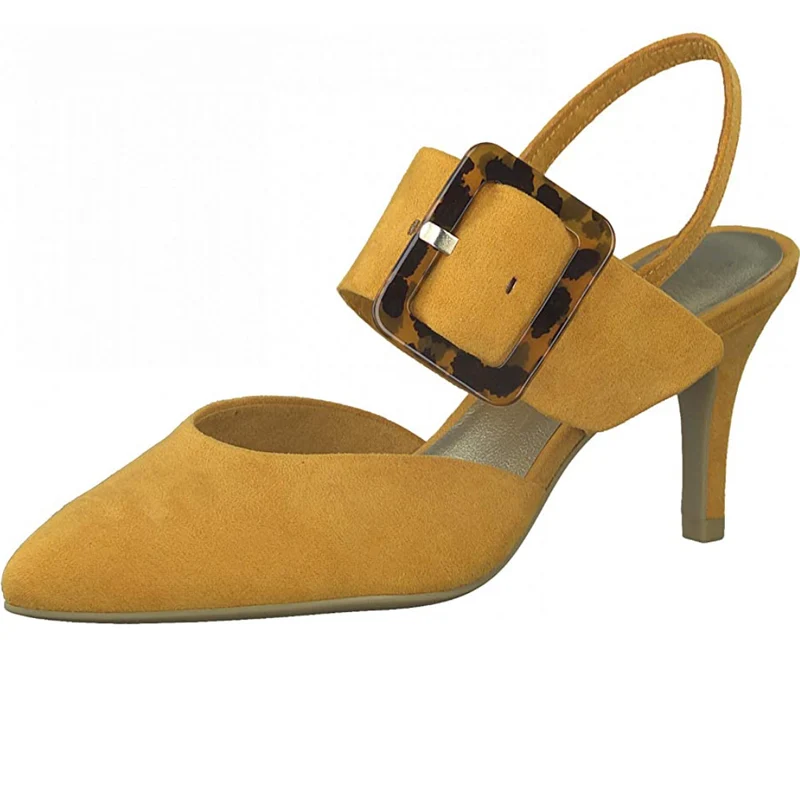 Marco Tozzi Damenmode-Sandale – Mango