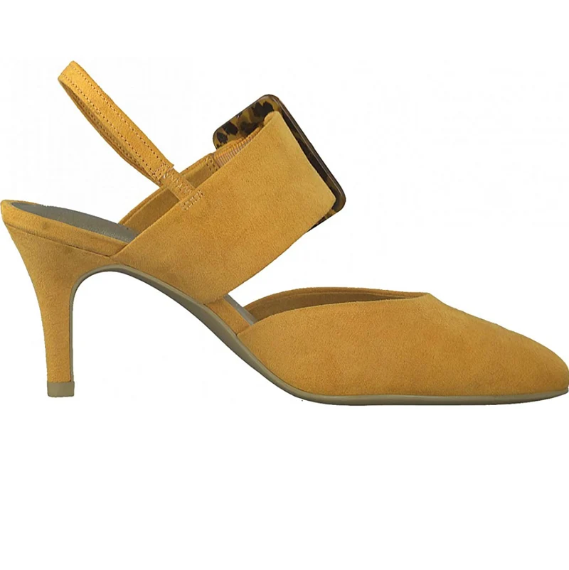 Marco Tozzi Damenmode-Sandale – Mango