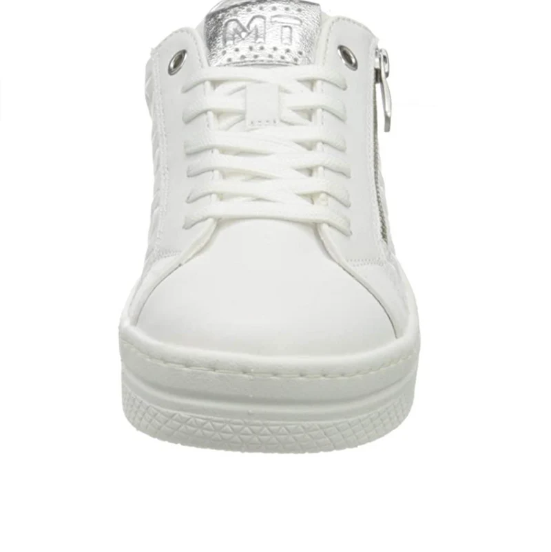 Marco Tozzi Damenmode-Trainer – Weißer Kamm