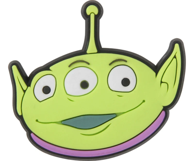 Crocs Jibbitz Toy Story Alien-Charm
