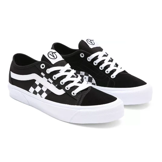 VANS Herren Bess Ni Trainer – Schwarz