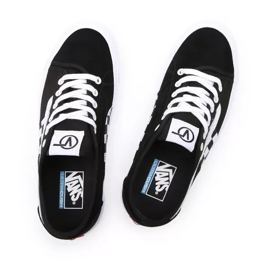 VANS Herren Bess Ni Trainer – Schwarz