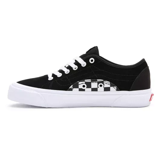 VANS Herren Bess Ni Trainer – Schwarz