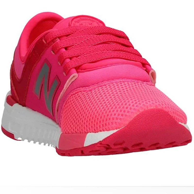 New Balance 247-Turnschuhe für Kinder – Rosa