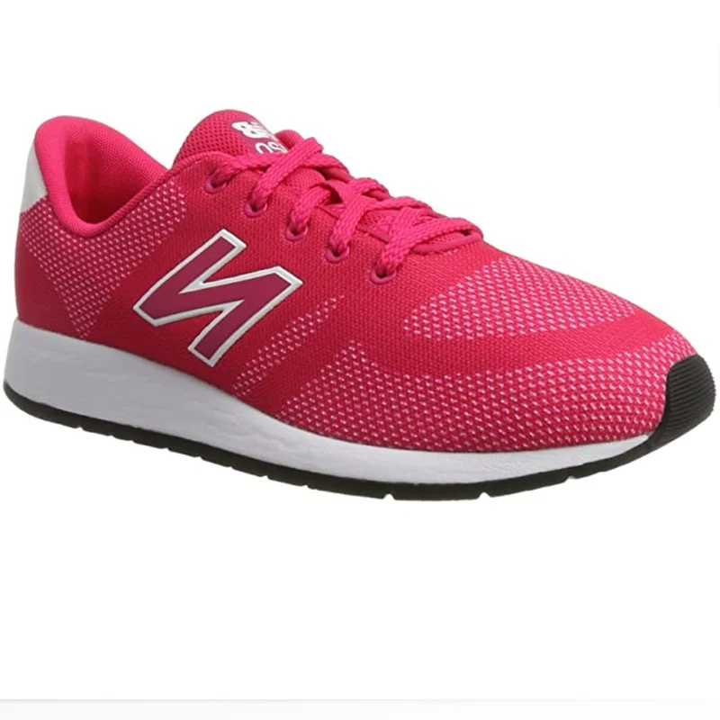 New Balance 420-Turnschuhe für Kinder – Rosa / Weiß