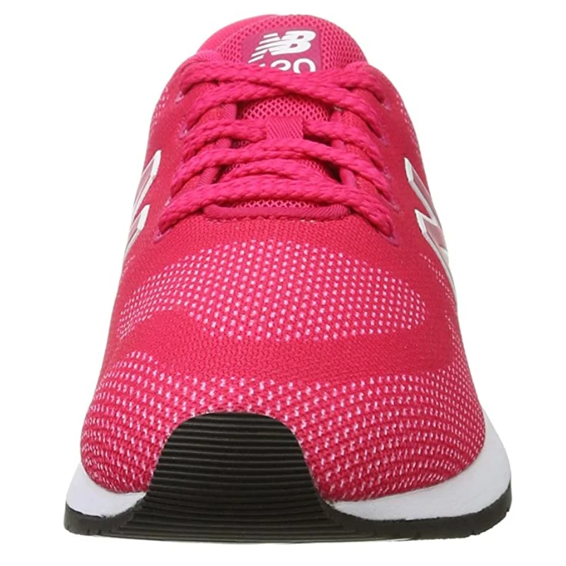 New Balance 420-Turnschuhe für Kinder – Rosa / Weiß