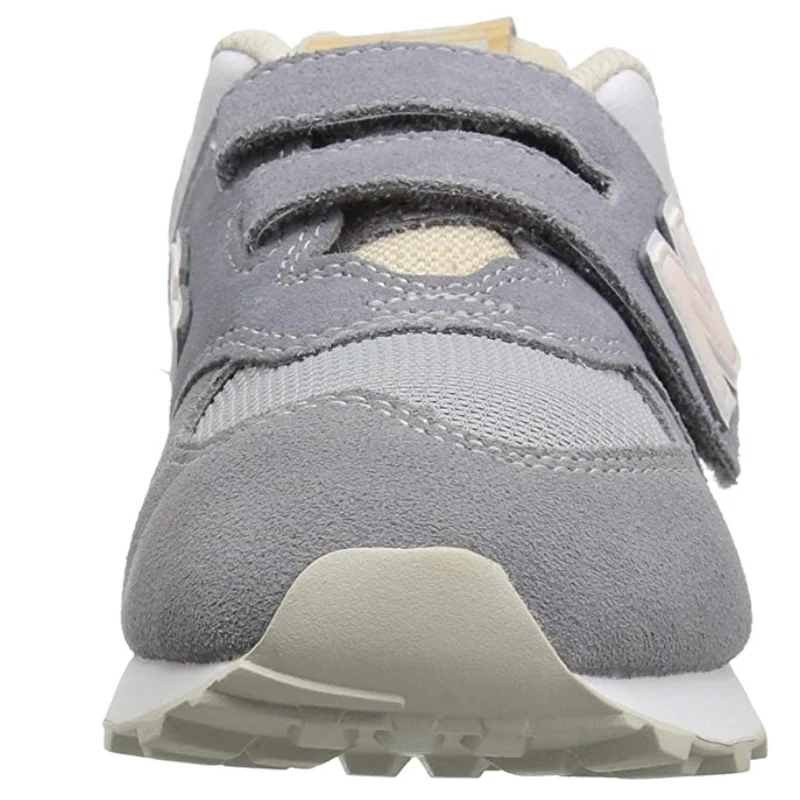 New Balance 574-Turnschuhe für Kinder – Gunmetal Steel