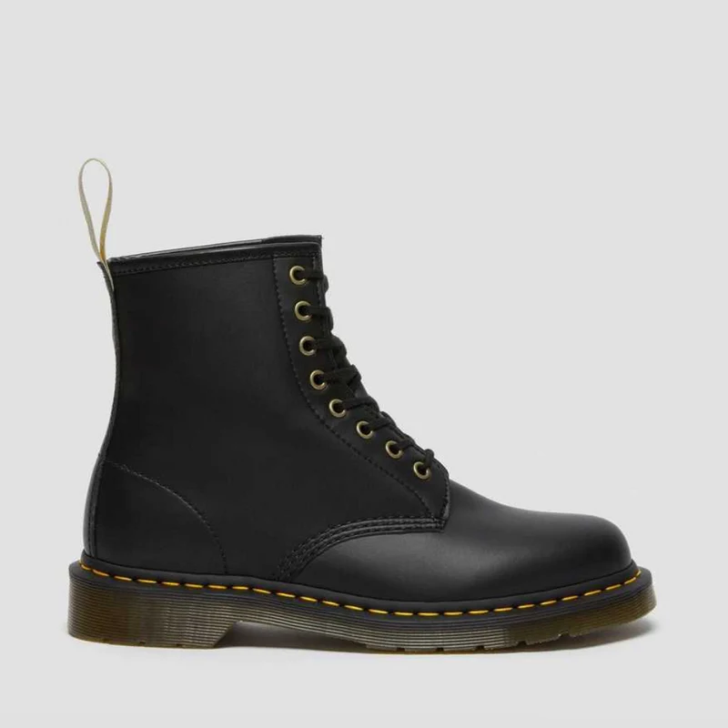 Dr Martens Unisex Vegan 1460 Felix Rub Off – Schwarz
