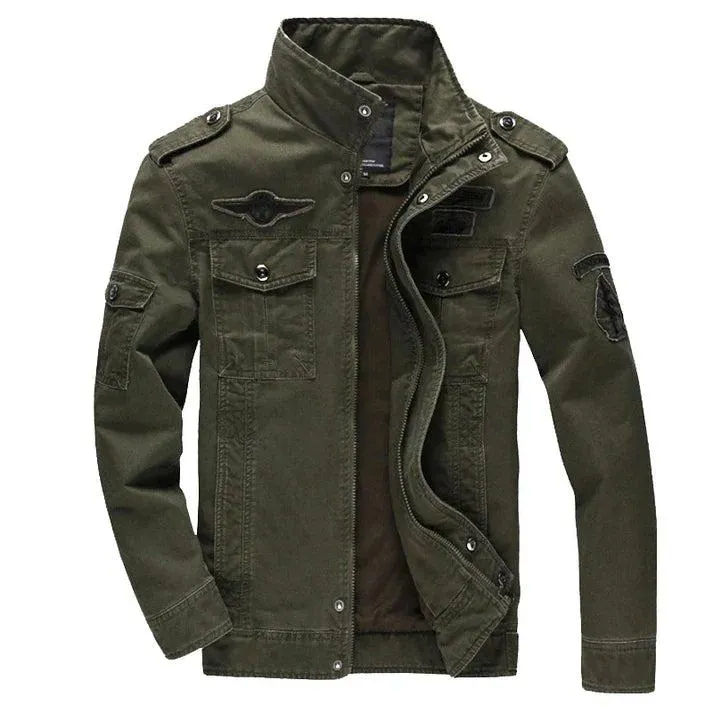 Herren Übergangsjacke