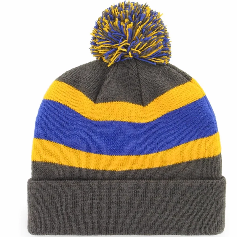 '47 Marke – St. Louis Blues Bobble – Anthrazit