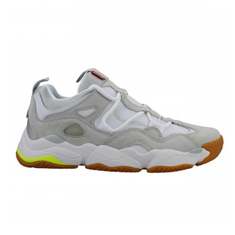 Globe Herren Option Evo Trainer – Weiß / Grau